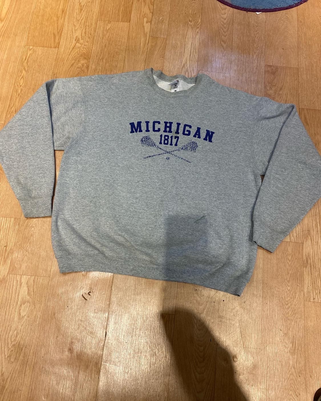 미시건 스웻셔츠2XL 상품이미지1