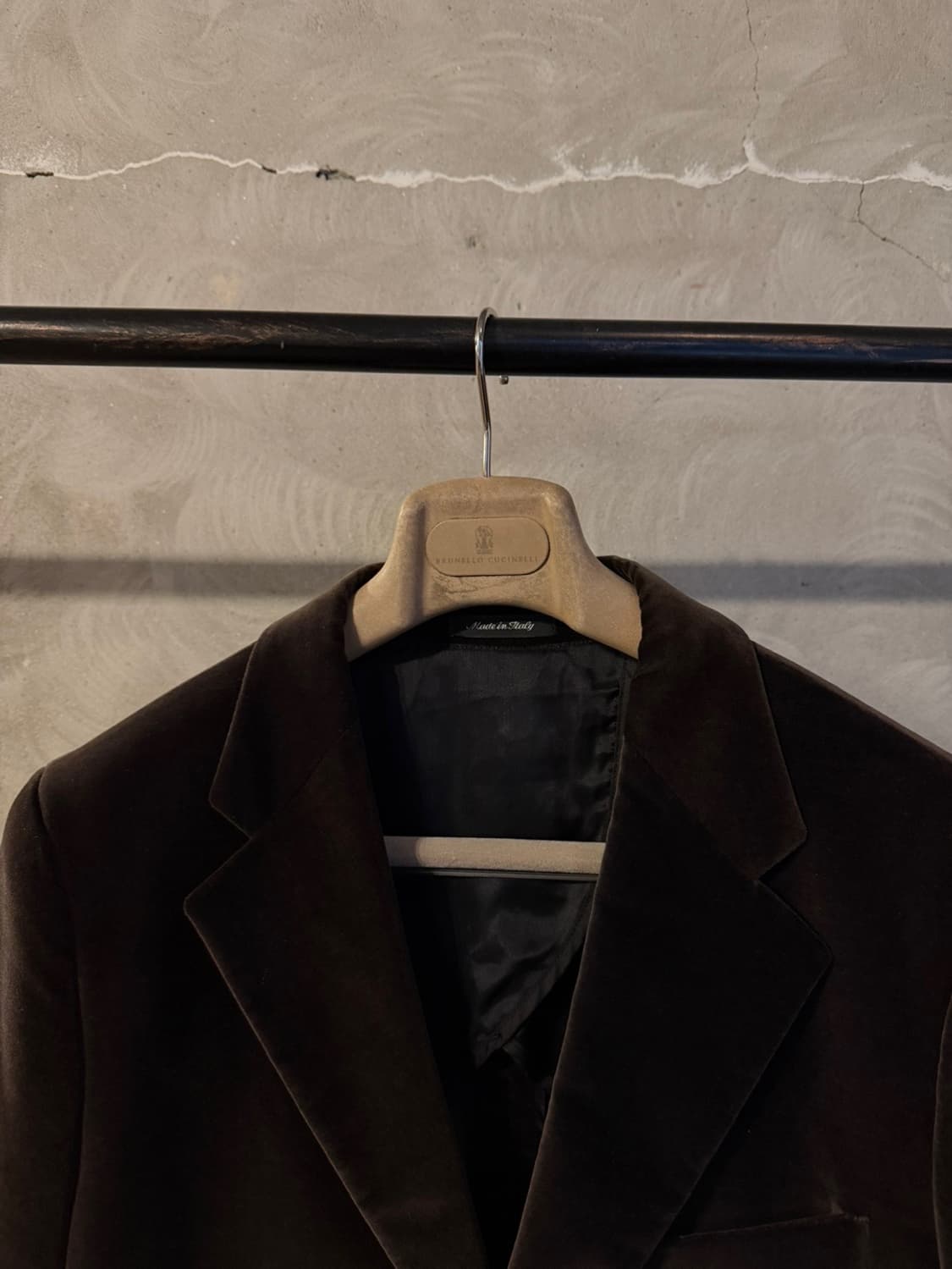 폴스미스 벨루어 테일러드 자켓 남성100 상품이미지2