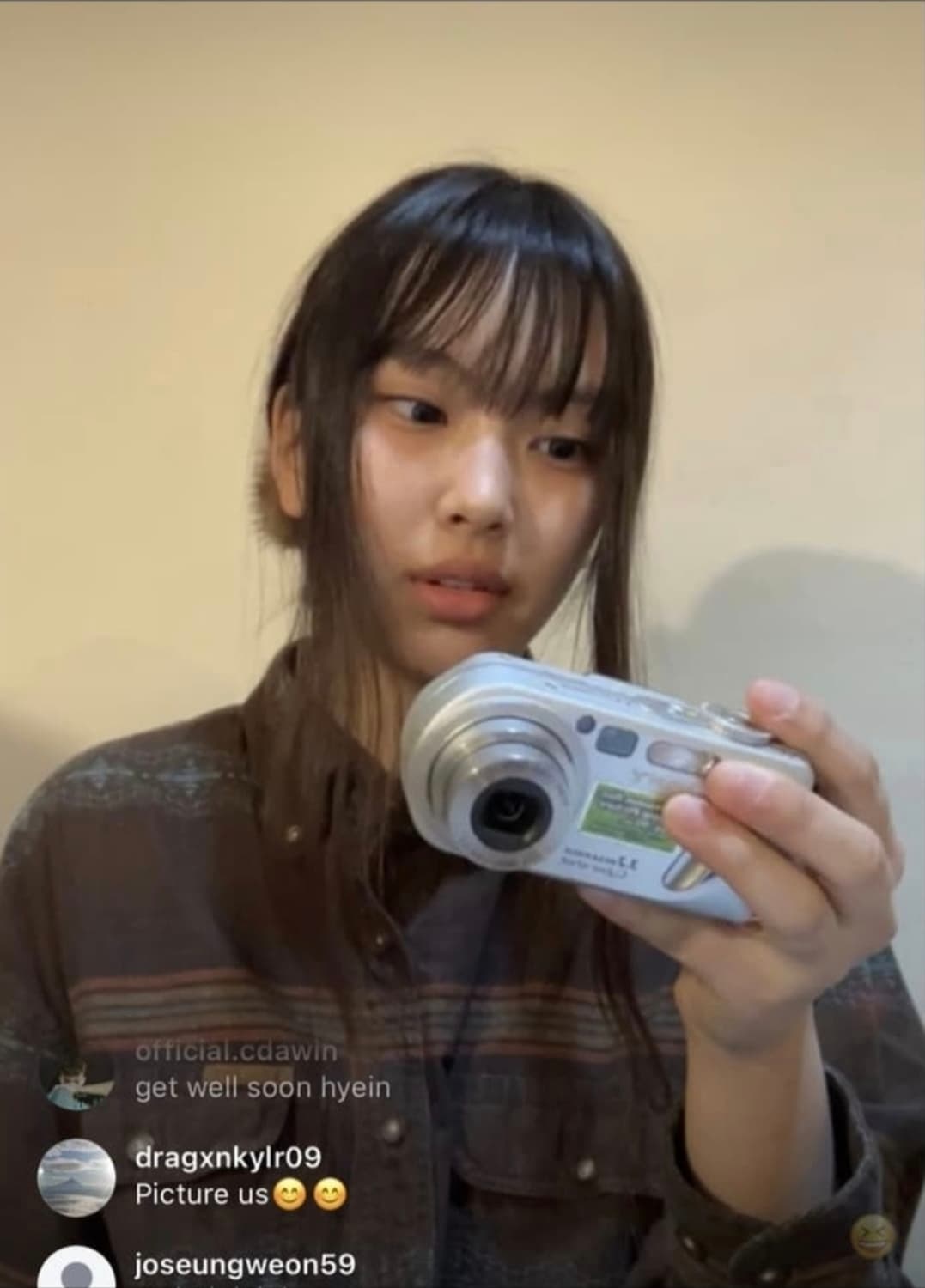 일본 소니 풀박 뉴진스혜인 빈티지디카 완벽한색채감 작례ok 사이버샷p5 상품이미지1