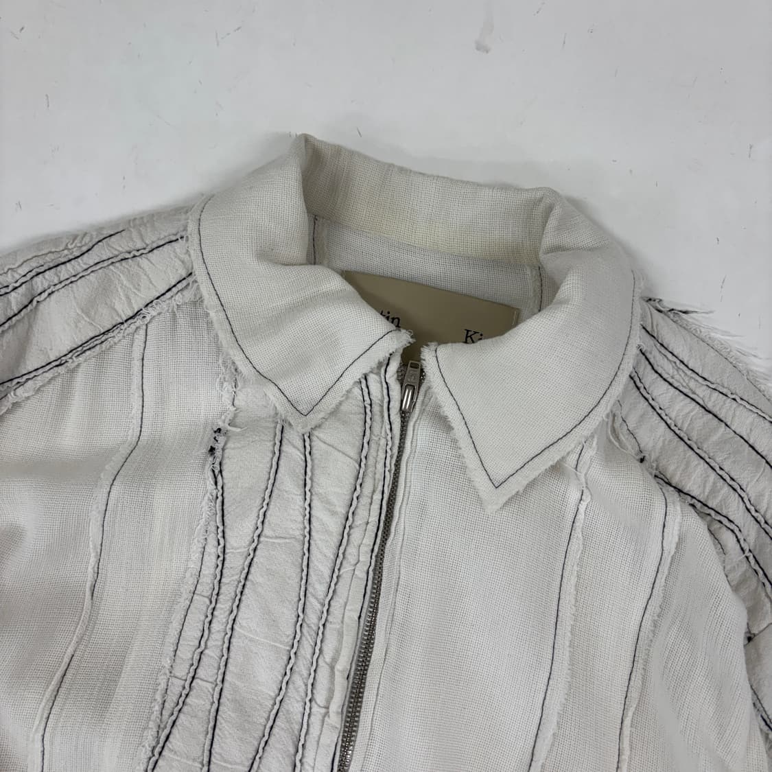 마뗑킴 자켓 상품이미지4