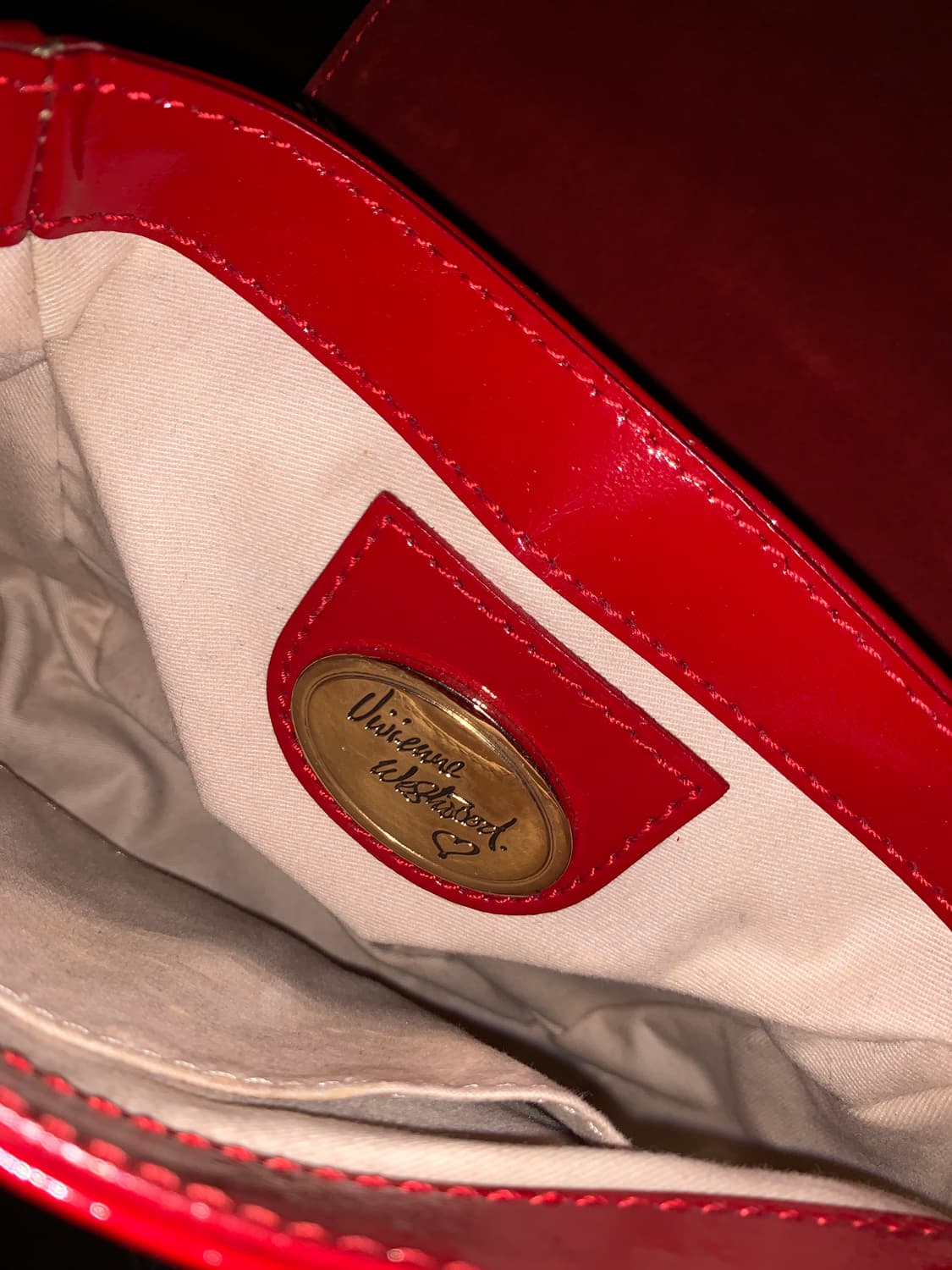 비비안웨스트우드 숄더백 상품이미지9