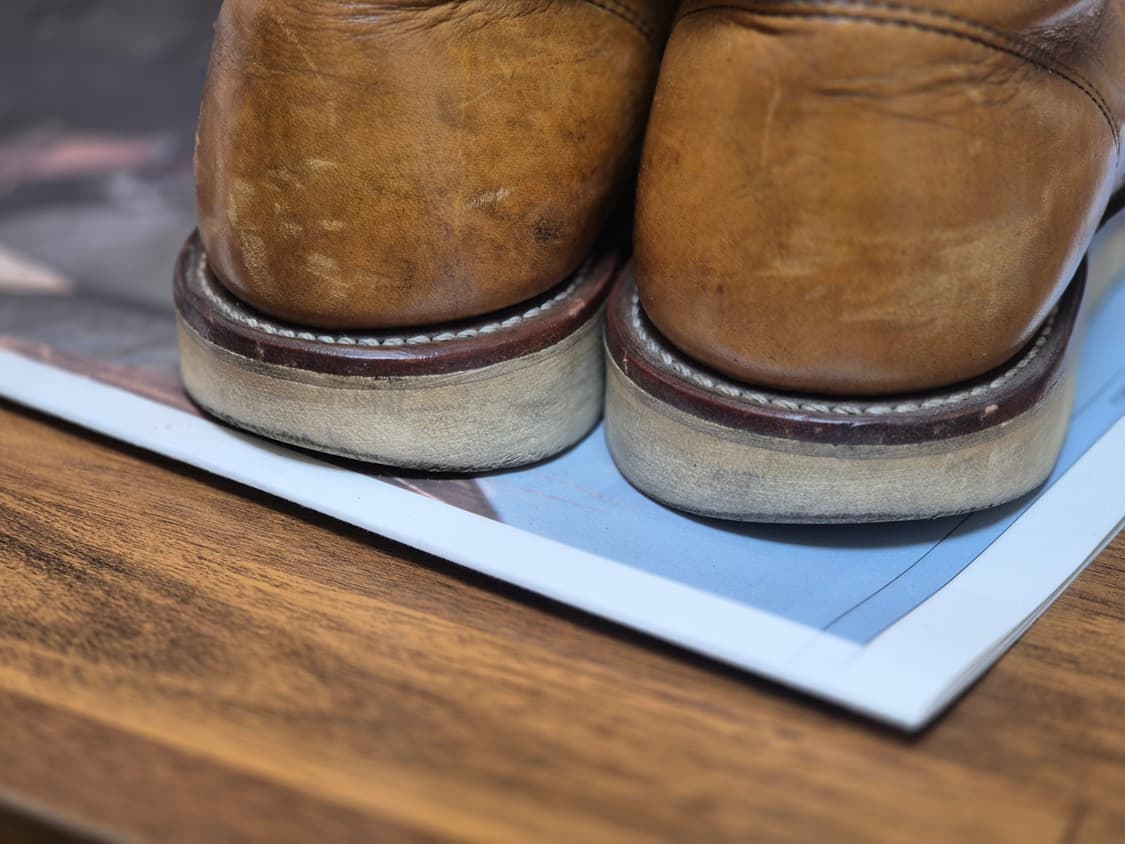 레드윙9107, 275 us9.5d 상품이미지8