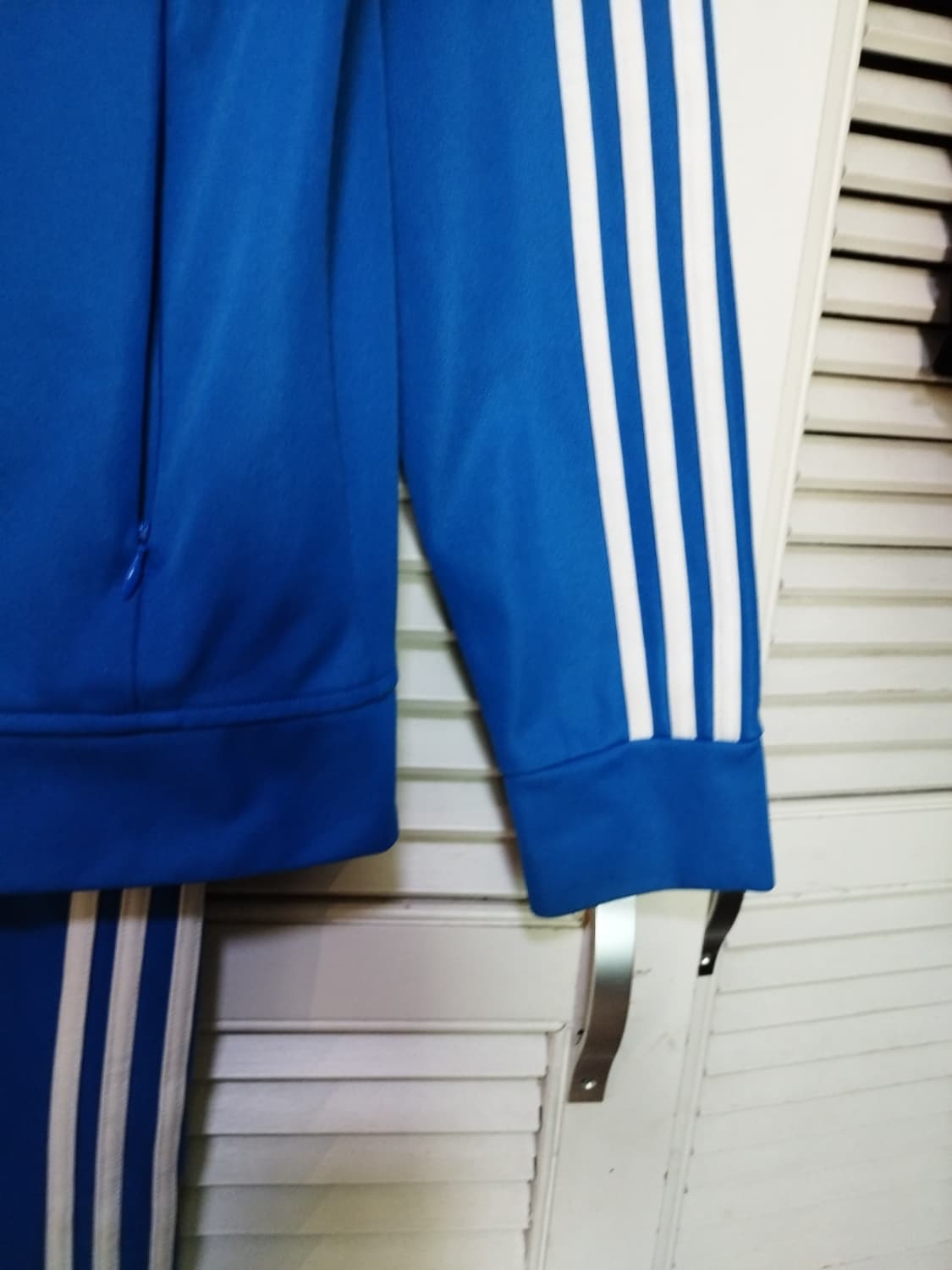 95 아디다스 유로파TT 블루 세트 상하의 트랙탑 상품이미지3