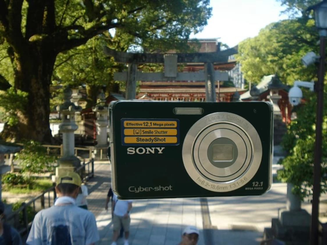 소니 사이버샷 DSC w190 상품이미지1
