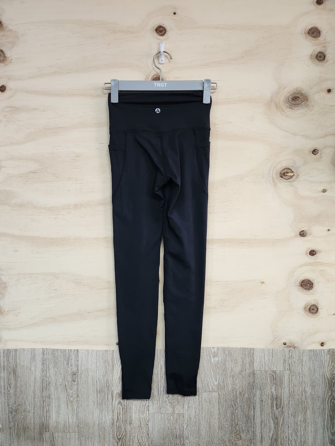 1080) 안다르 포켓 기모 레깅스 상품이미지2