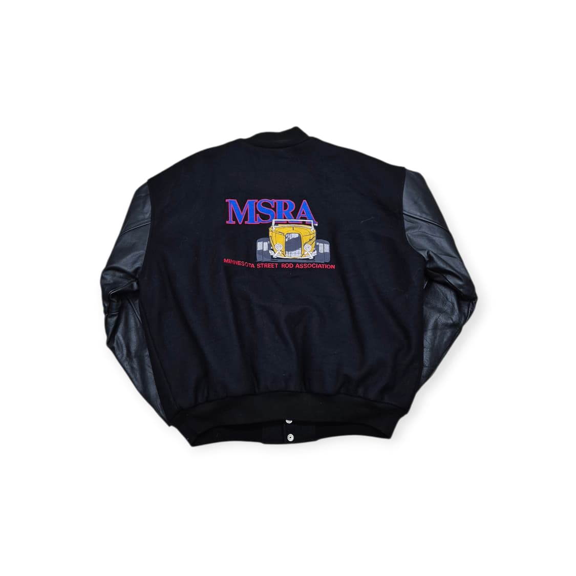 빈티지 바시티 스타디움 자켓 상품이미지2