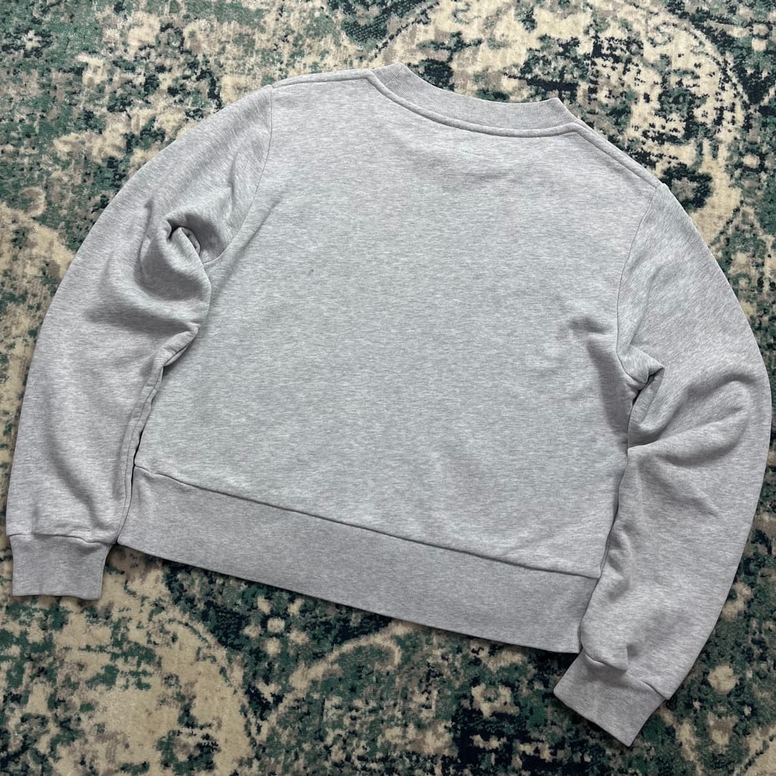 Maison Margiela 메종 마르지엘라 크롭 스웻 맨투맨(xs) 상품이미지5