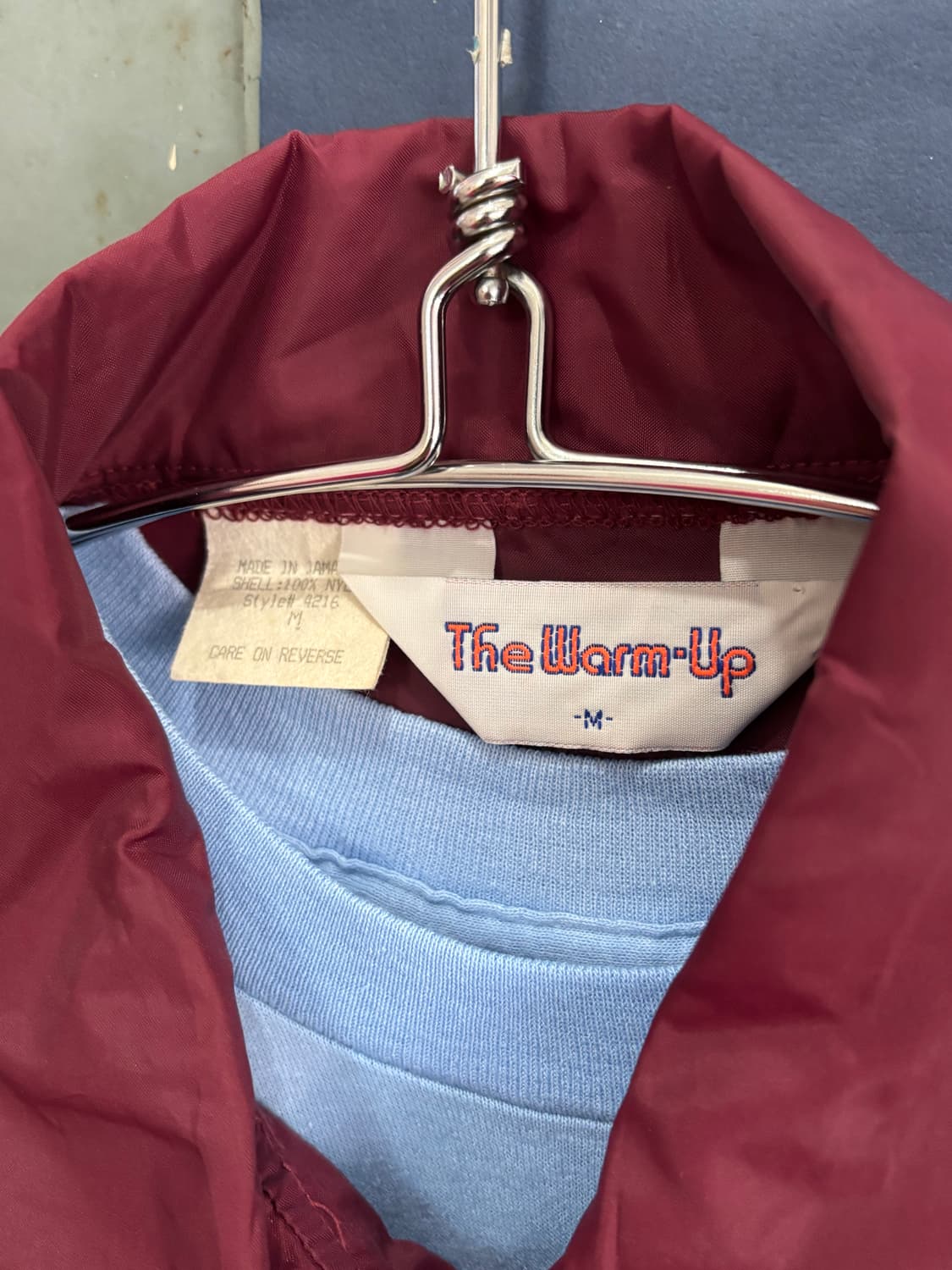 80s Martin Senour Paints Promo Jacket 상품이미지2