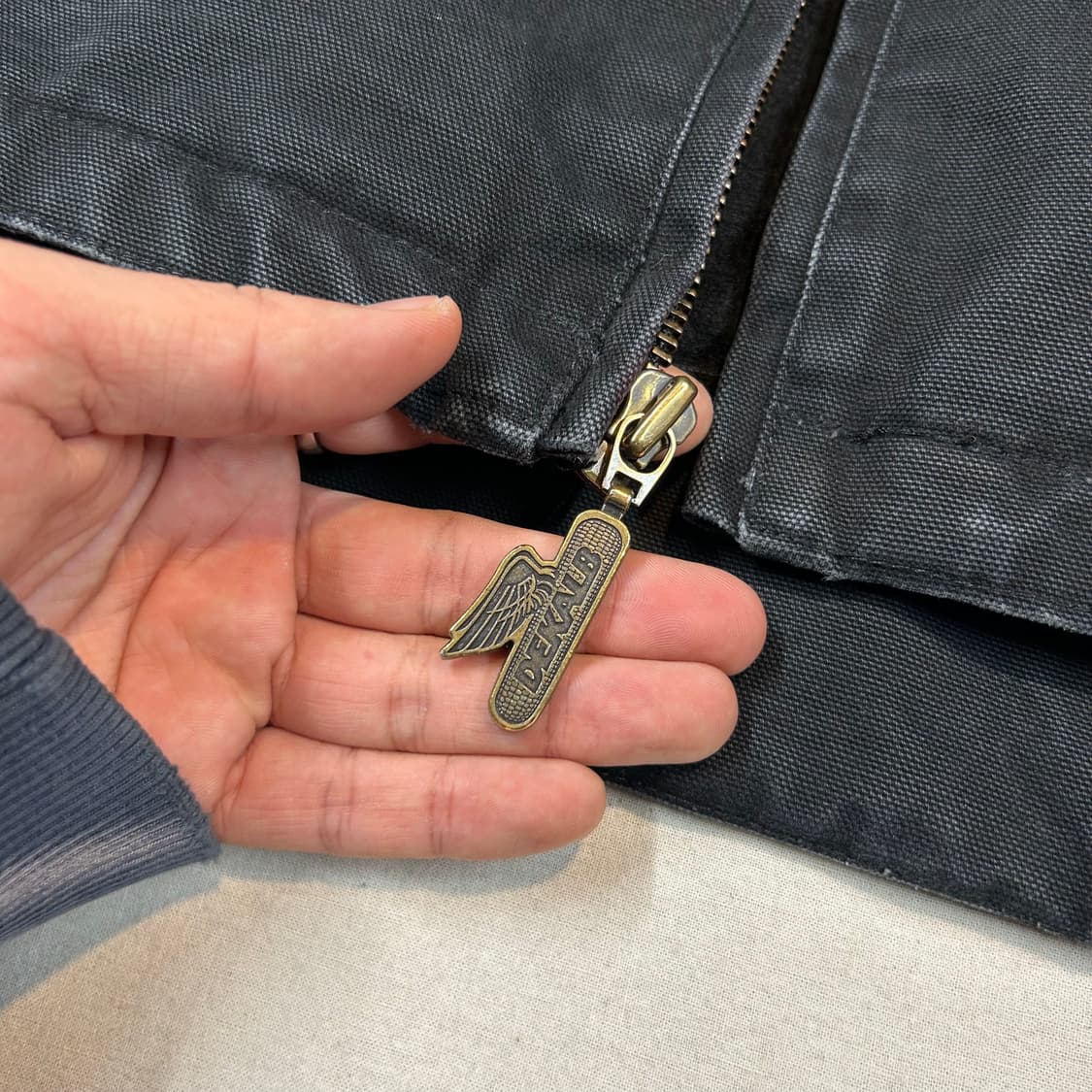 L) DRI DUCK USA 덕캔버스 워크웨어 액티브 자켓 워크 자켓 상품이미지4