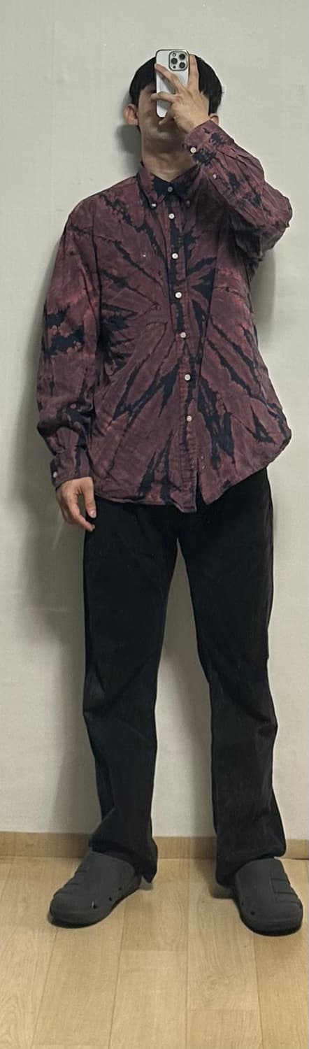 타미힐피거 타이다이 셔츠 상품이미지5