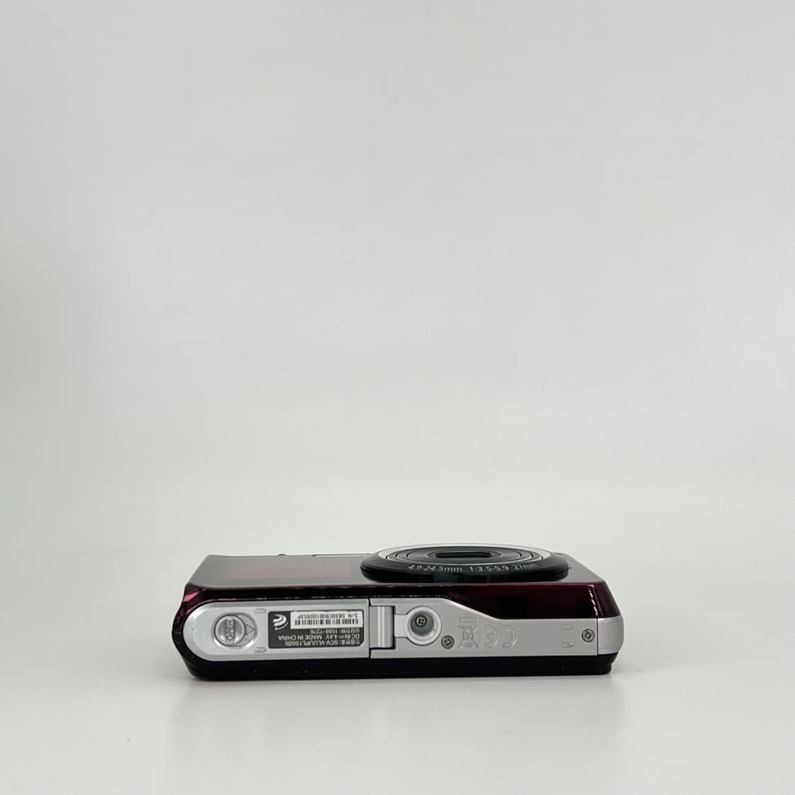 삼성 Samsung VLUU PL150 버건디 상품이미지9