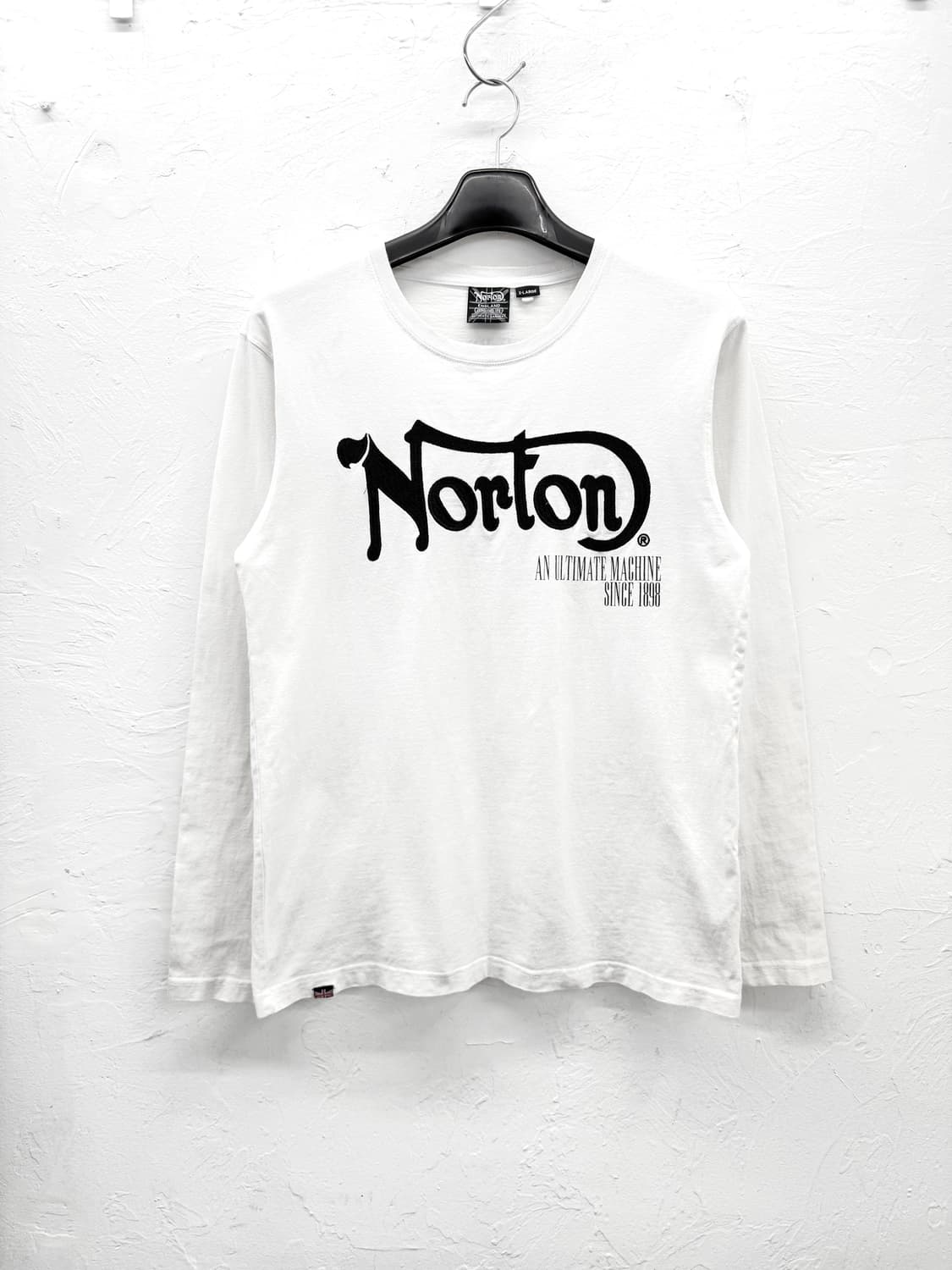 norton 펑크 롱슬리브 상품이미지1