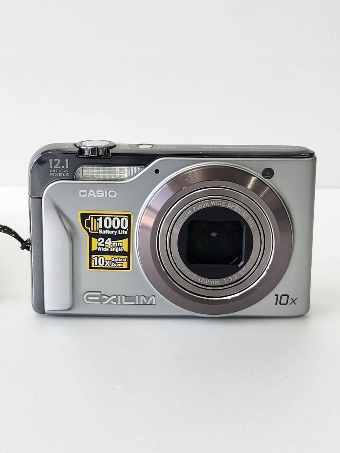 카시오 엑슬림 h10 디카  빈티지카메라 casio 매이크업카메라 아이유 상품이미지1