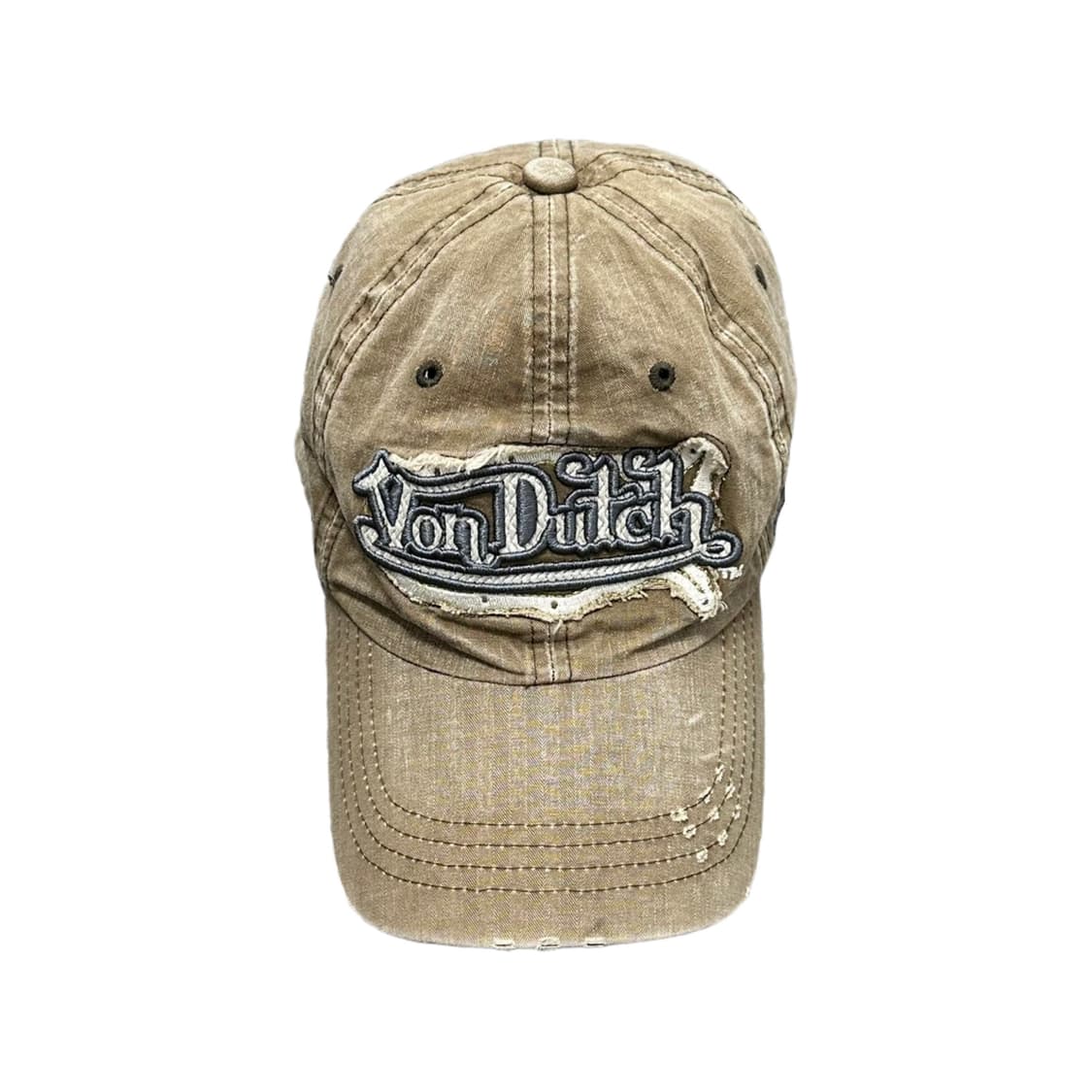 본더치 y2k 아메카지 락펑크 볼캡 모자 상품이미지1