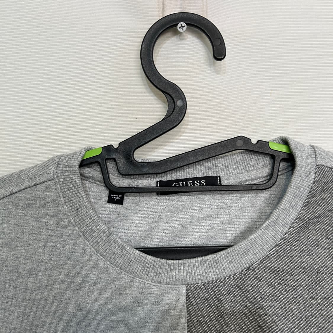 게스 남성 맨투맨 100 상품이미지2