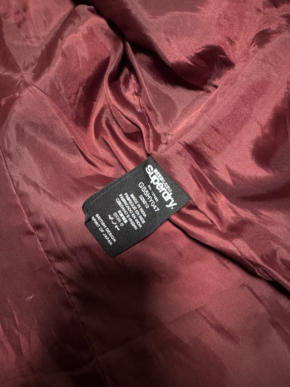 라이더 자켓 가죽자켓 상품이미지8