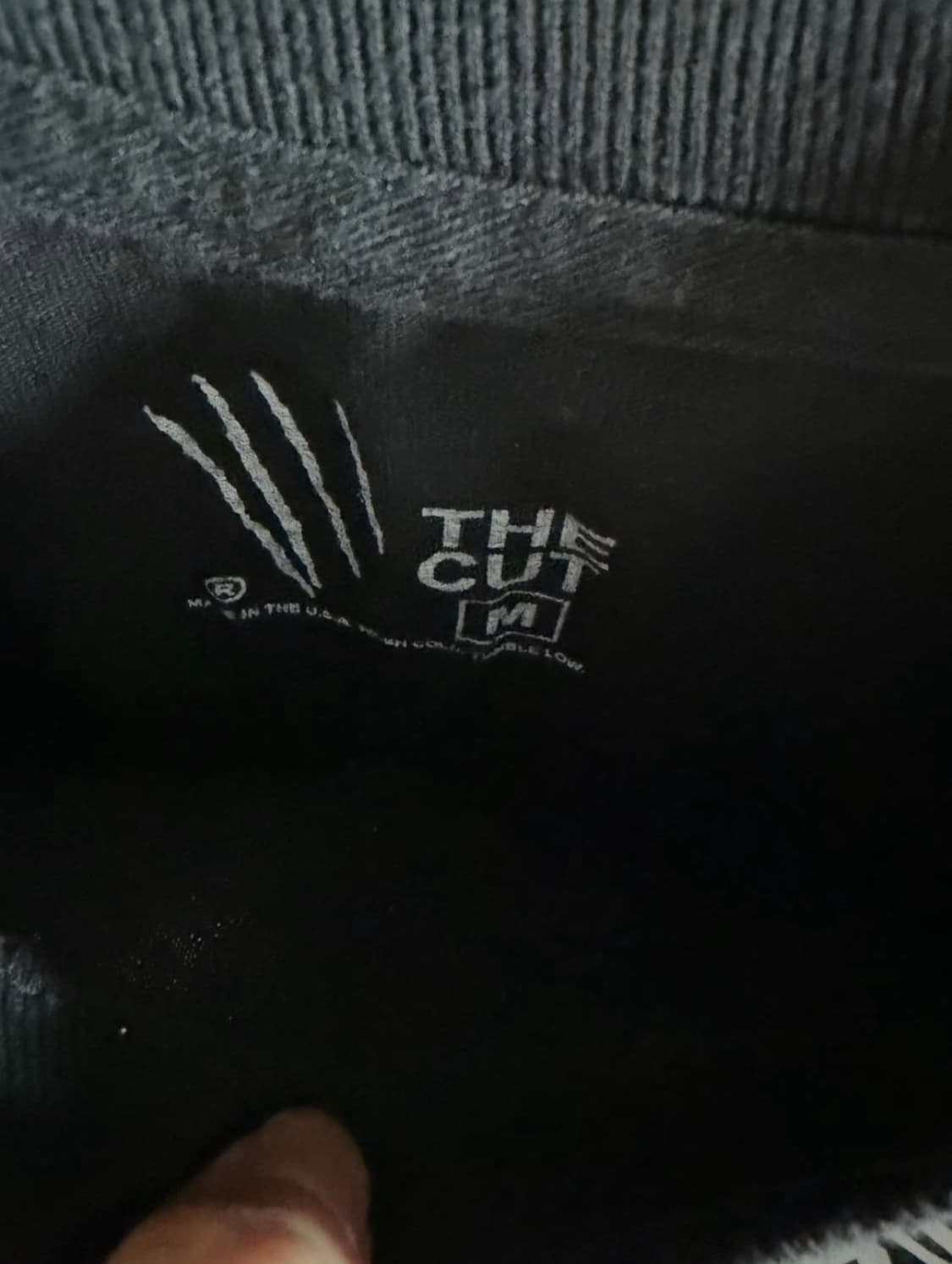 Comme des fuck down 티셔츠 상품이미지3