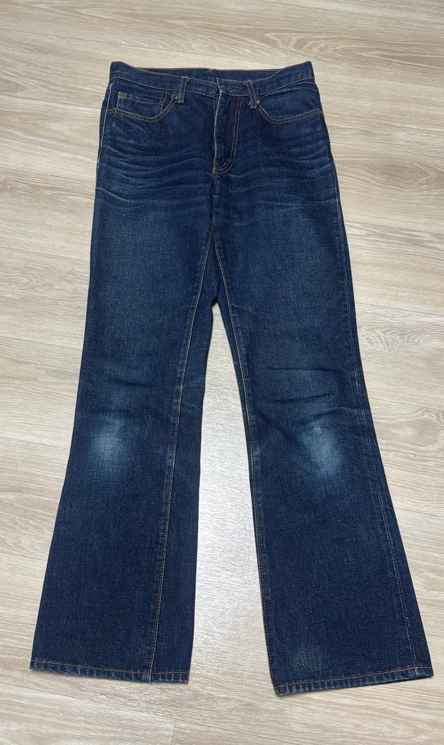 캐피탈 플레어진  상품이미지1