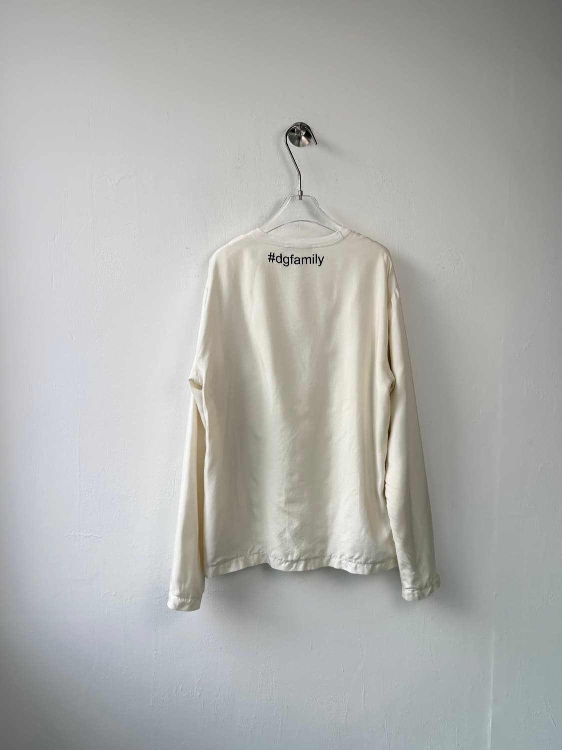 돌체앤가바나 패밀리 프린팅 스웻셔츠 상품이미지4