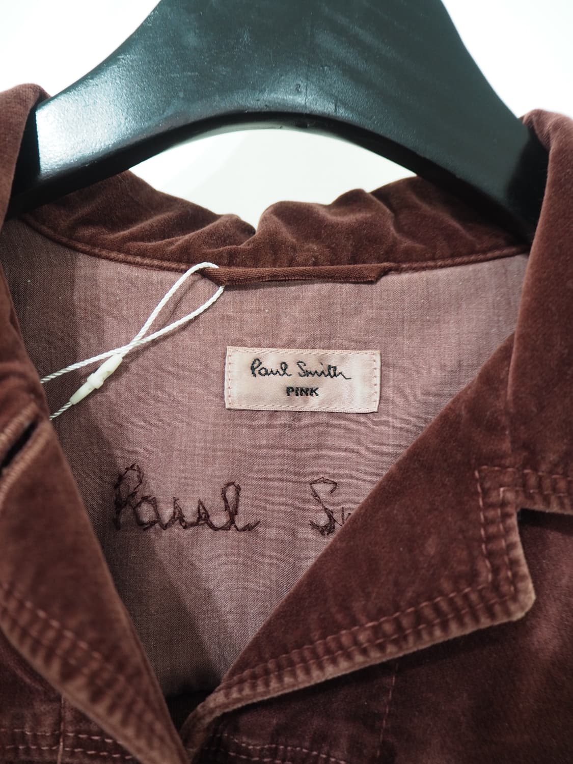 Paul Smith PINK jacket  상품이미지6