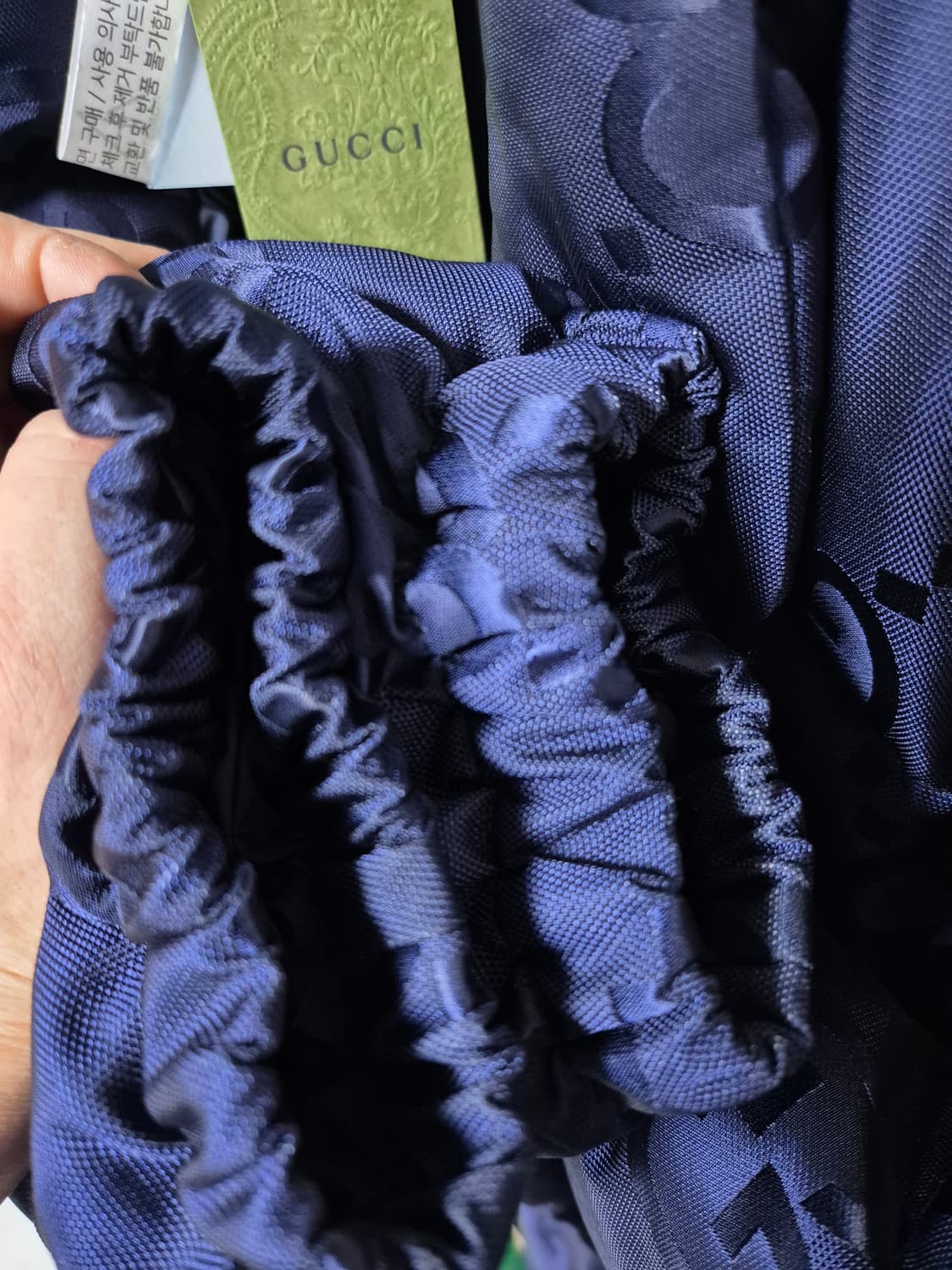 구찌 점보GG패딩 105 상품이미지5