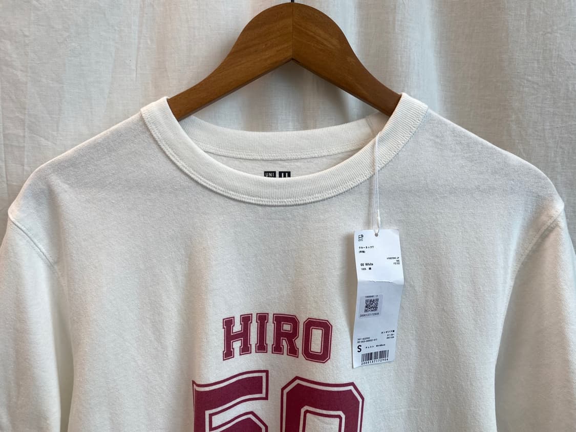 UNIQLO 스누피 반팔티셔츠(S/새상품) 상품이미지2