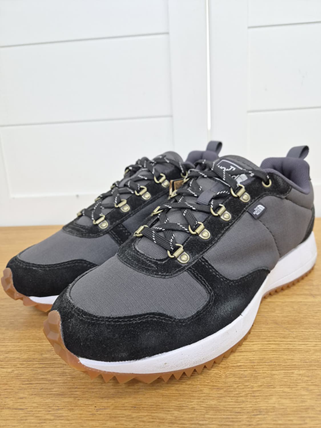 THE NORTH FACE 노스페이스 트레킹화 미사용제품 상품이미지1