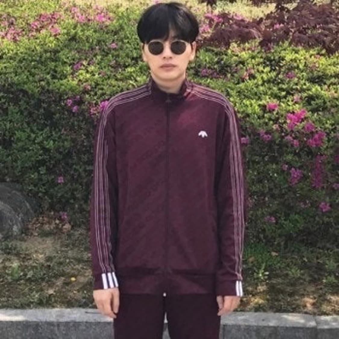 알렉산더왕 아디다스 져지 트랙탑 상품이미지4