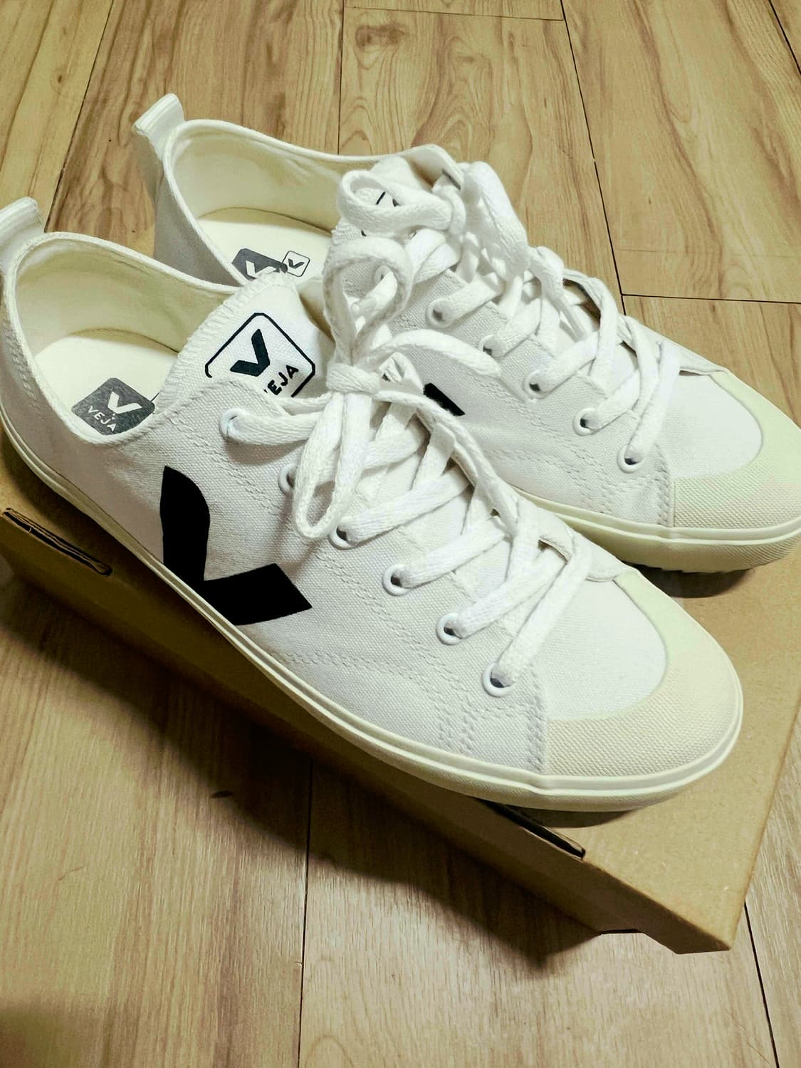 VEJA 노바 캔버시 스니커즈 / 270 상품이미지5