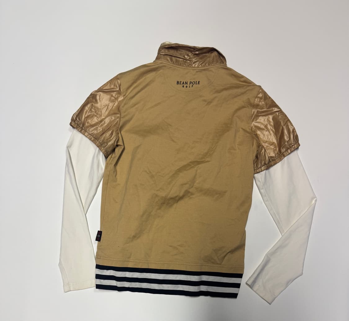 여성 빈폴 Beanpole 골프 기능성 긴팔 티셔츠 상품이미지2