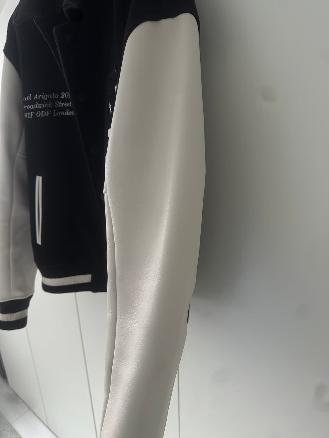 악셀아리가토 바시티 자켓 L 상품이미지4