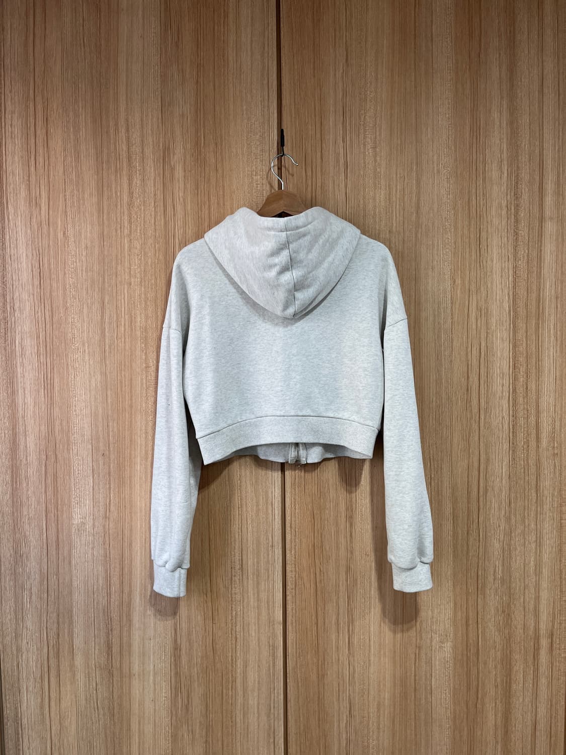 2-way hoodie zip 상품이미지2