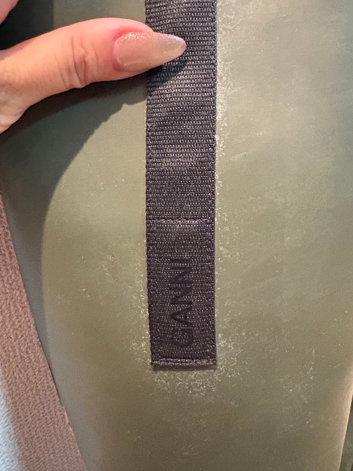 GANNI 레인부츠  상품이미지2