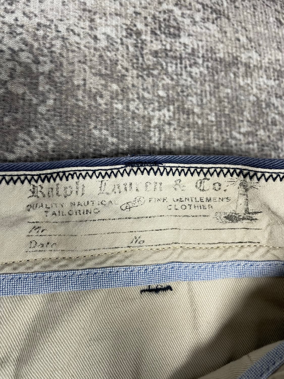90s Polo RL 하프팬츠 상품이미지3