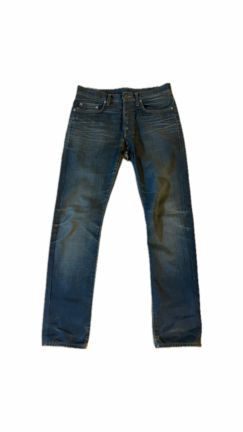 DIOR HOMME 06AW Waxed Denim 29 상품이미지1