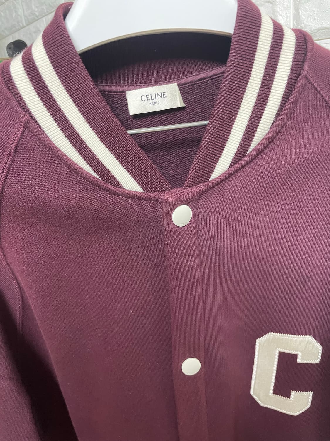 셀린느 칼리지자켓 상품이미지3