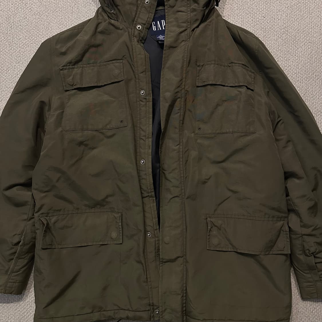 90s GAP 올드갭 필드자켓 상품이미지4