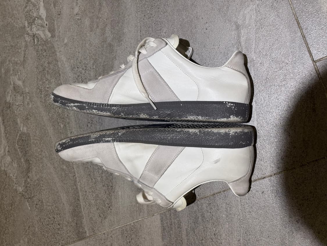 메종마르지엘라 독일군 화이트 그레이 상품이미지2