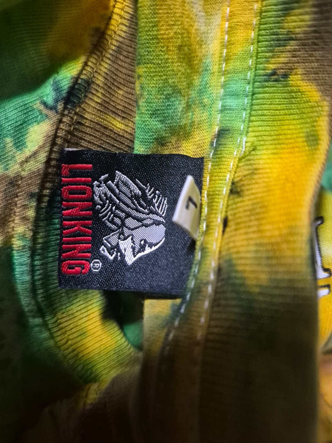 LIONKING 밥 말리 (L) 상품이미지6