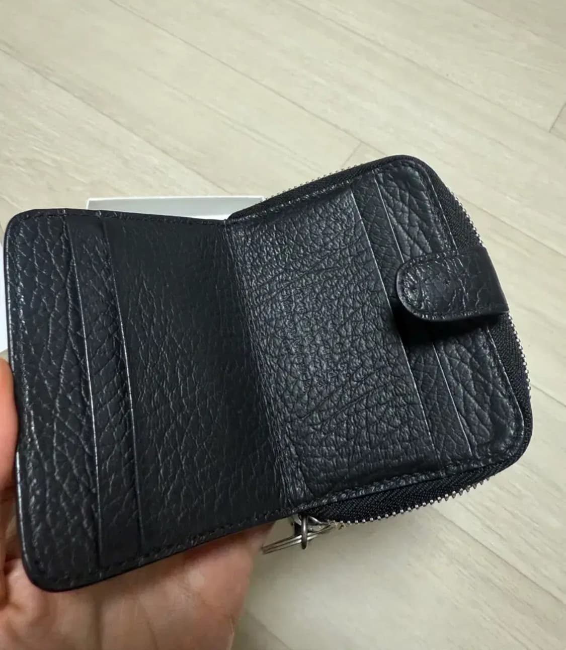 마르지엘라 반지갑[급처] 상품이미지3