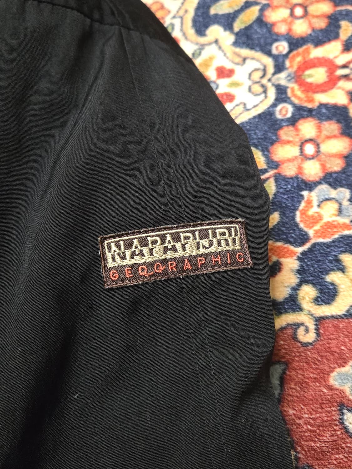 나파피리 스키두 1(Skidoo 1) 헤비 아노락 패딩 - M  상품이미지7