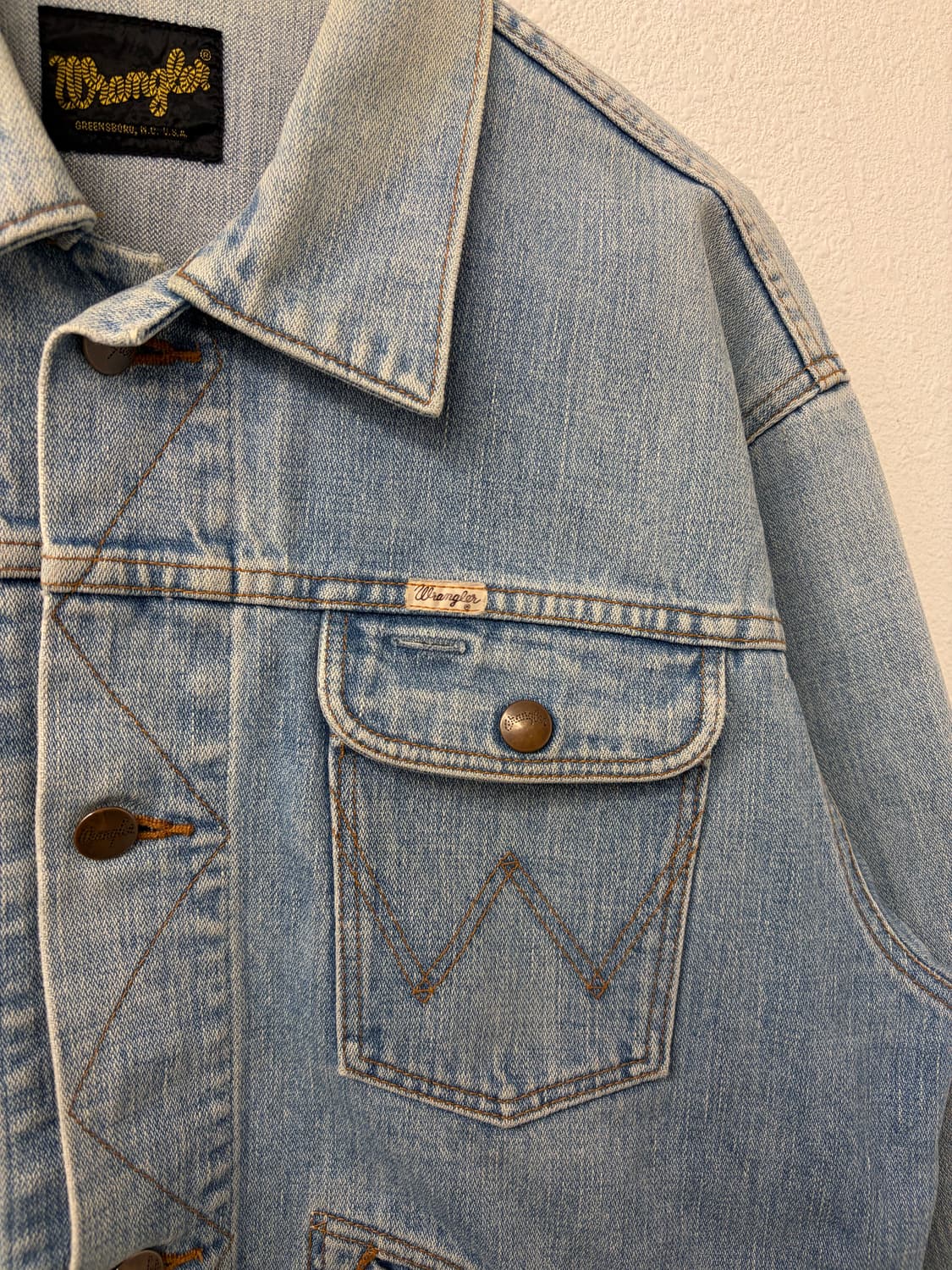 80-90s WRANGLER 상품이미지3