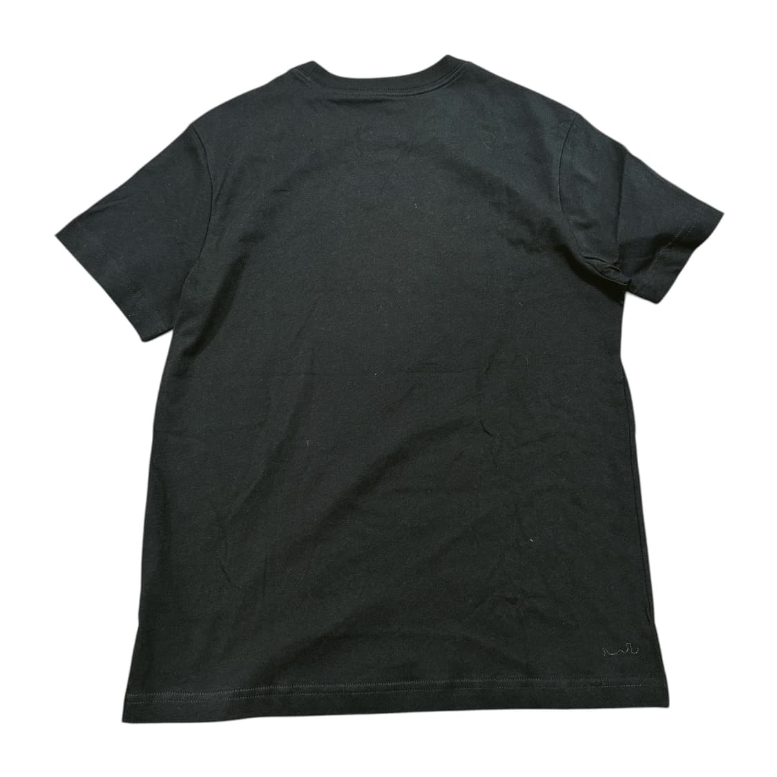 ✨ (만원 빈티지) 나이키 블랙 반팔티 (10-12) 상품이미지2