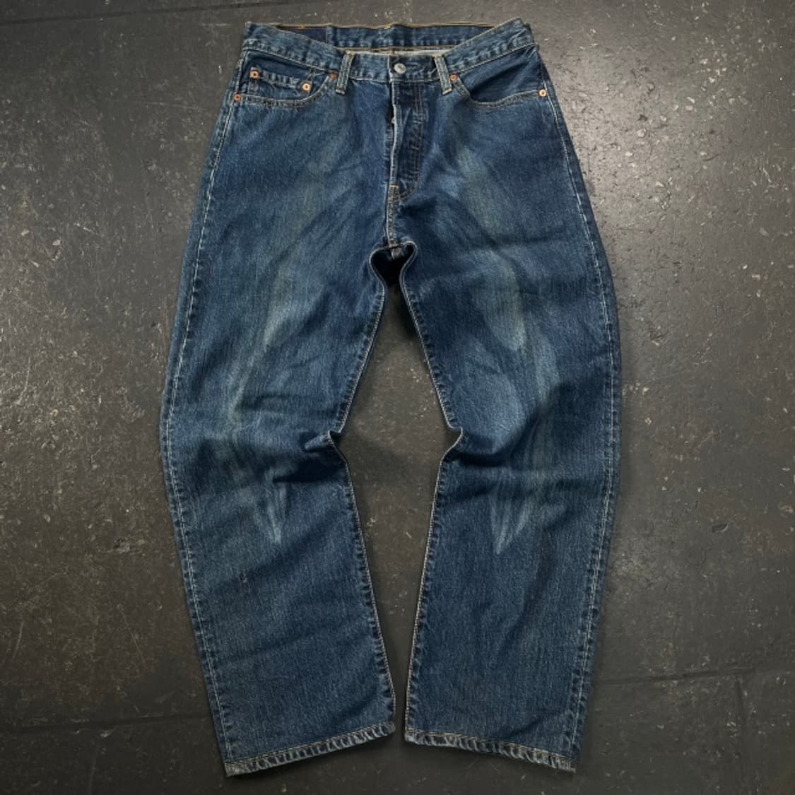 31 리바이스 501 청바지  상품이미지1