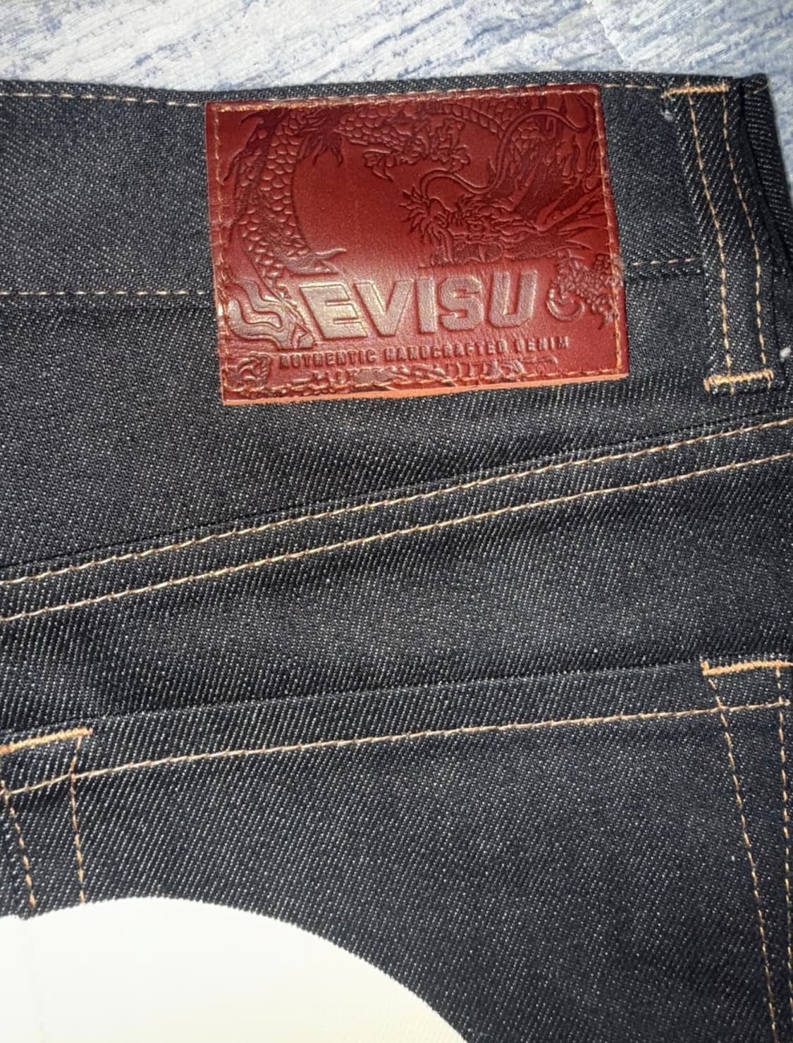 (30) Evisu Indigo Denim 상품이미지3