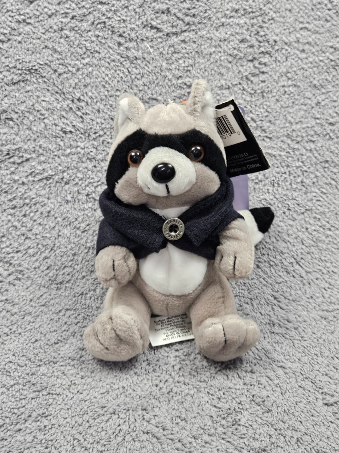 할리데이비슨 빈백 인형 부바 커스텀 키링 ( 16CM ) / 12567 상품이미지1