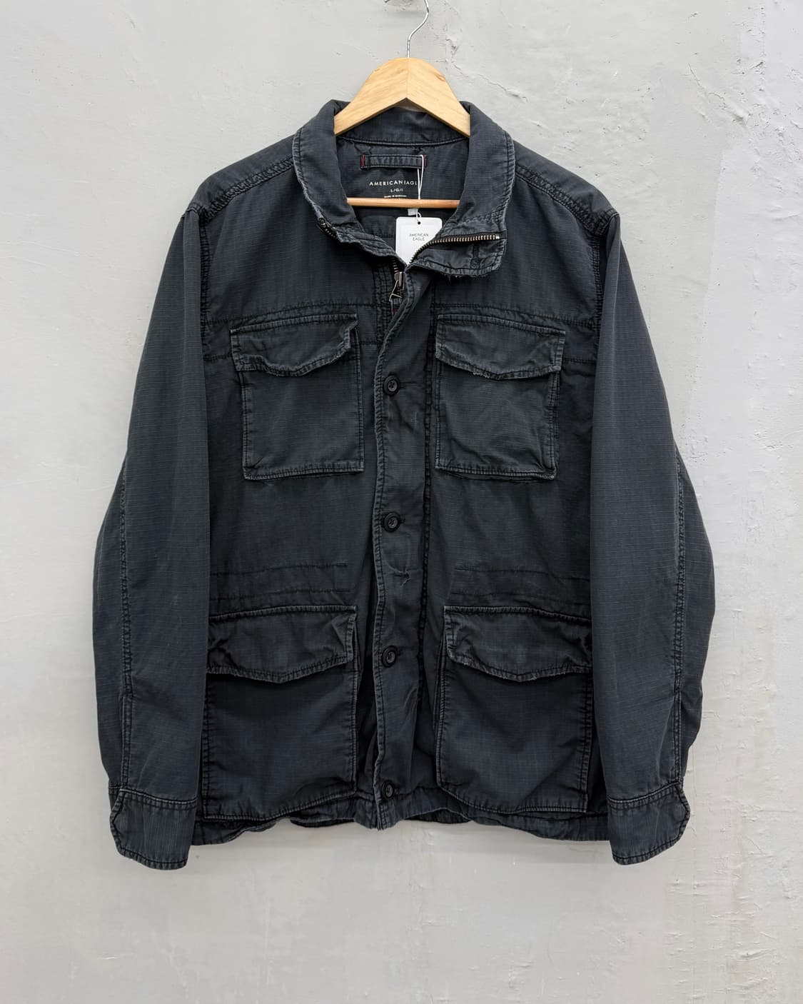 아메리칸 이글 M-65 코튼쉘 필드 자켓 상품이미지1