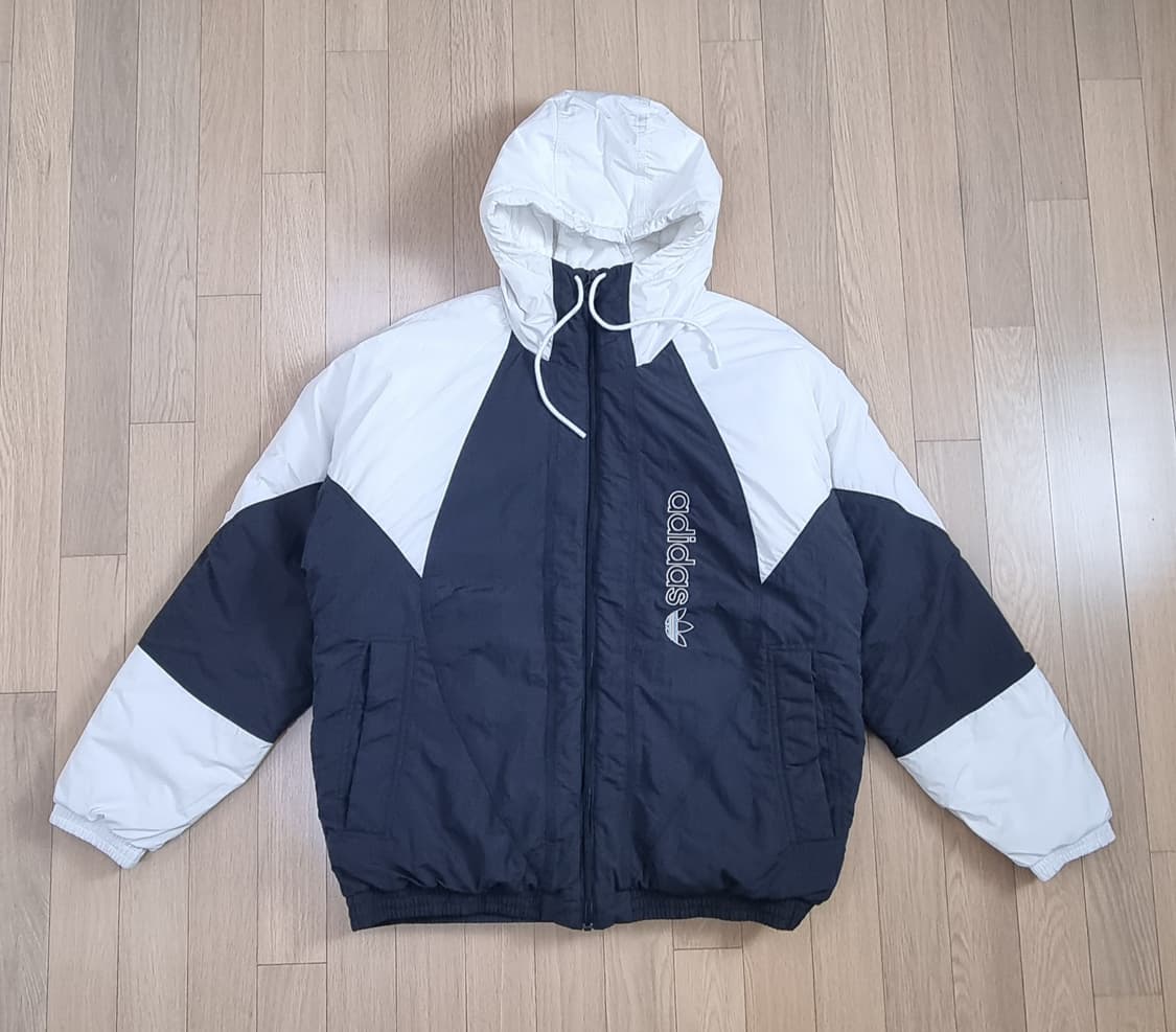 아디다스 패디드 아디컬러 누빔 패딩 점퍼 L _ 남성 상품이미지2