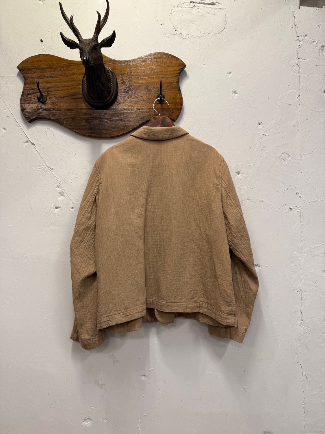 77) 80-90s Issey Miyake HAI Cotton Work  상품이미지5