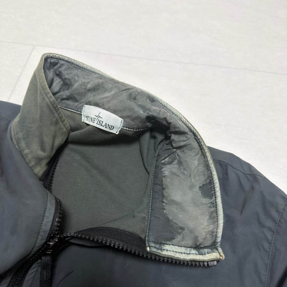 [3XL] 10‘s 스톤아일랜드 무솔라 고마타 야상 자켓 상품이미지6